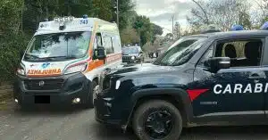 incidente mortale Buccino