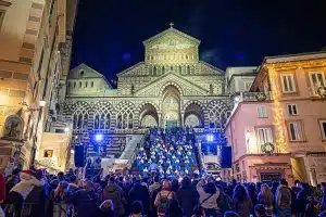 amalfi maxischermo napoli-cagliari