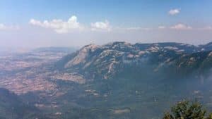 incidente escursionista Monte Accellica