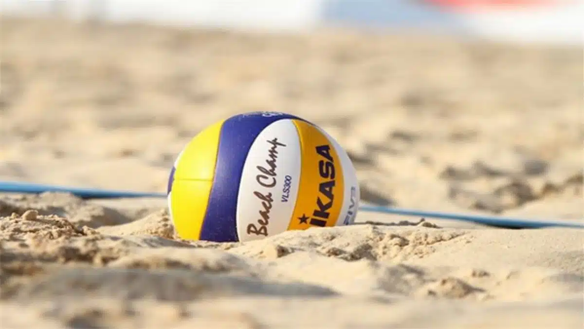 beach Volley Internazionale battipaglia 29 maggio-1 giugno 2025