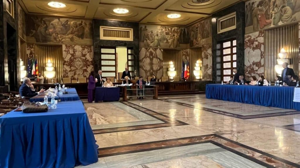 salerno consiglio comunale convocato 3 giugno