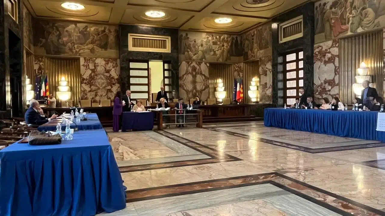 salerno consiglio comunale convocato 3 giugno