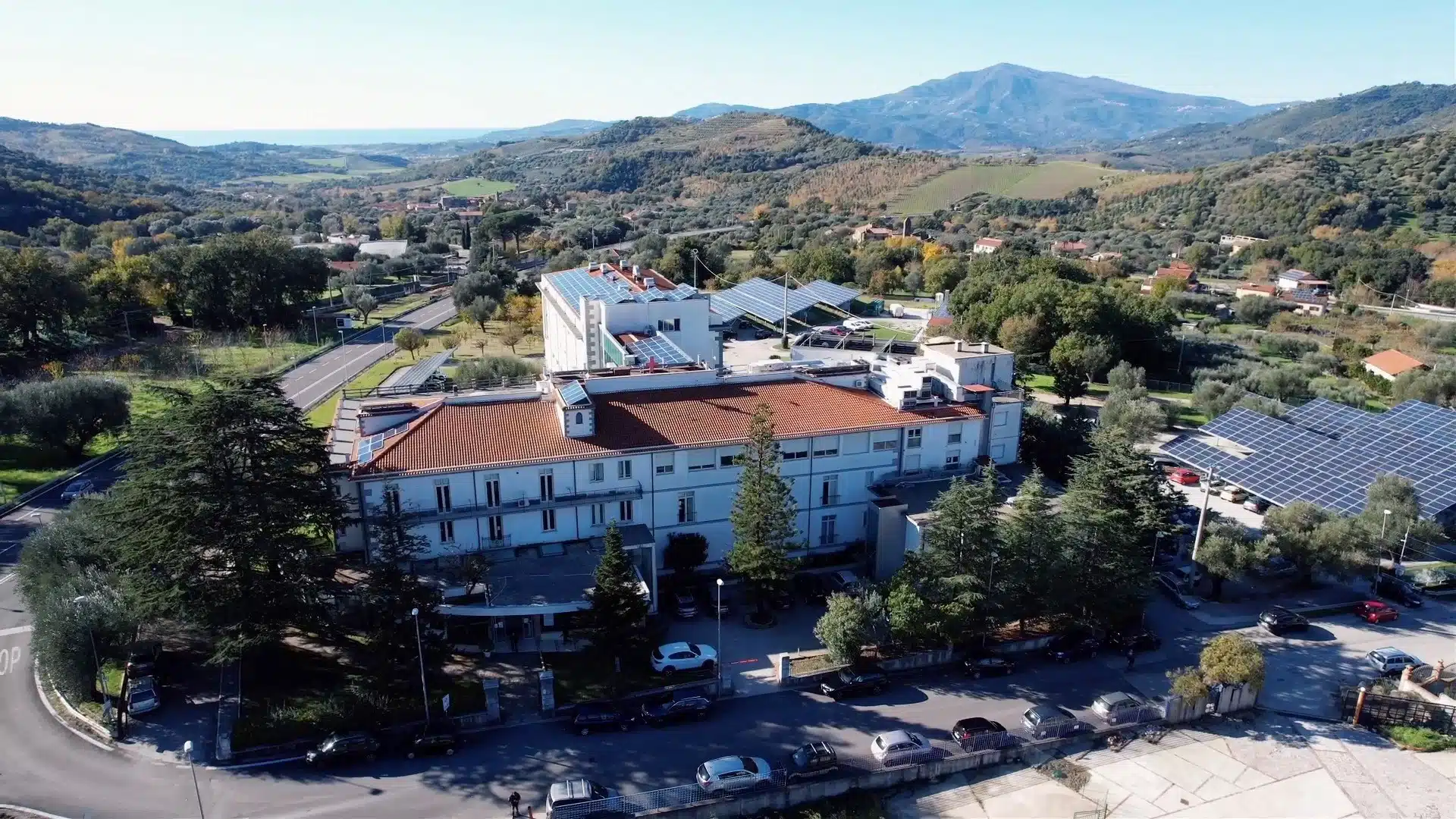 Casa Cura Cobellis Cilento