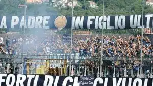 ultras cavese raccolta fondi acqua medicinali africa