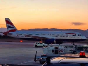 British Airways inaugura il collegamento Londra–Salerno: primo volo da Gatwick al “Costa d’Amalfi”