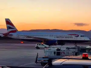 British Airways inaugura il collegamento Londra–Salerno: primo volo da Gatwick al “Costa d’Amalfi”
