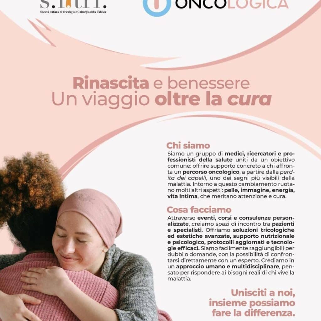salerno convegno tricologia cosmetologia pazienti oncologici