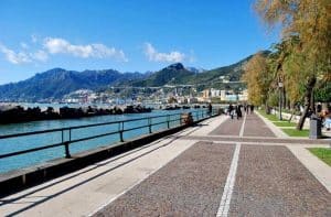 salerno qualità vita report 2025