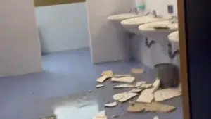 maltempo provincia salerno danni oggi 23 maggio 2025