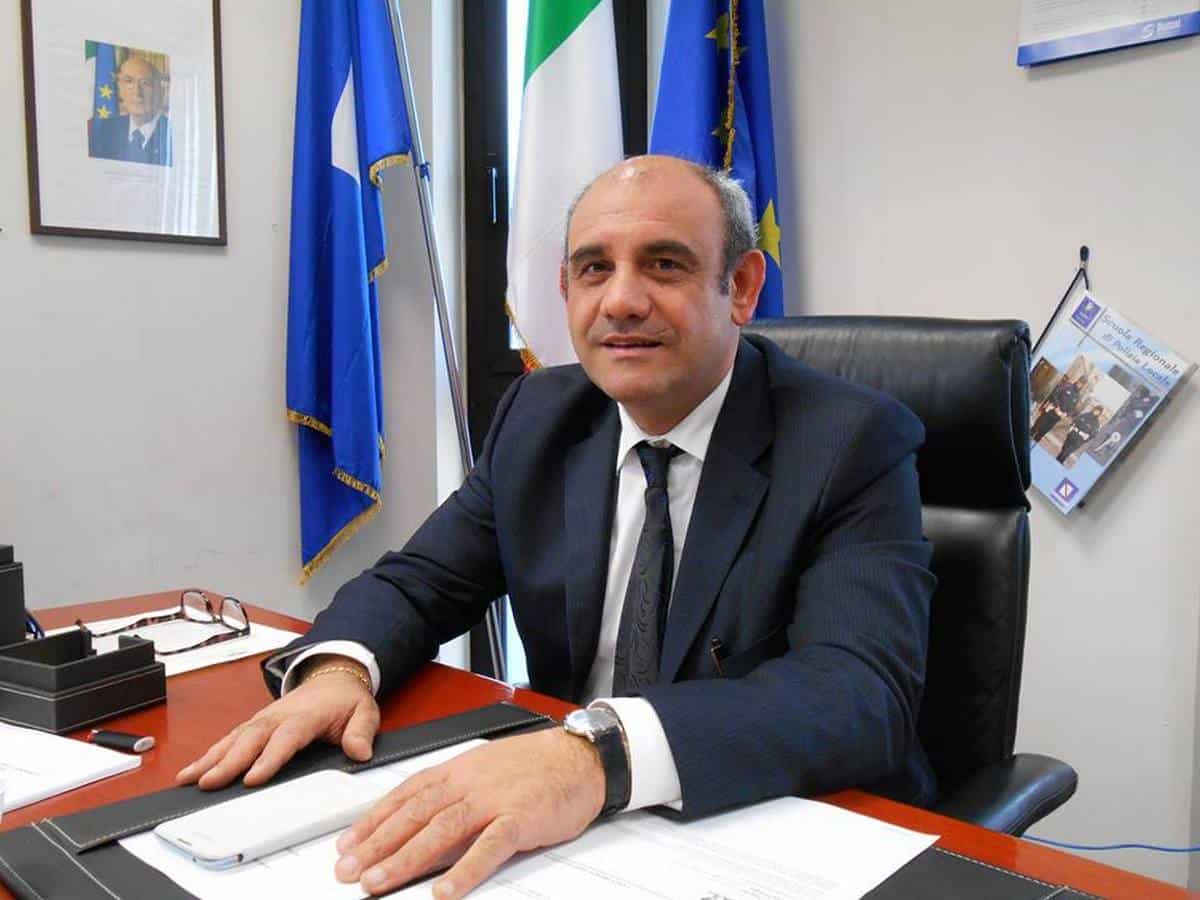 santa marina arrestato sindaco giovanni fortunato