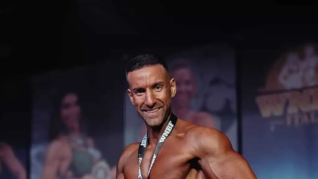 salerno ciro marsico vincitore wnbf milano