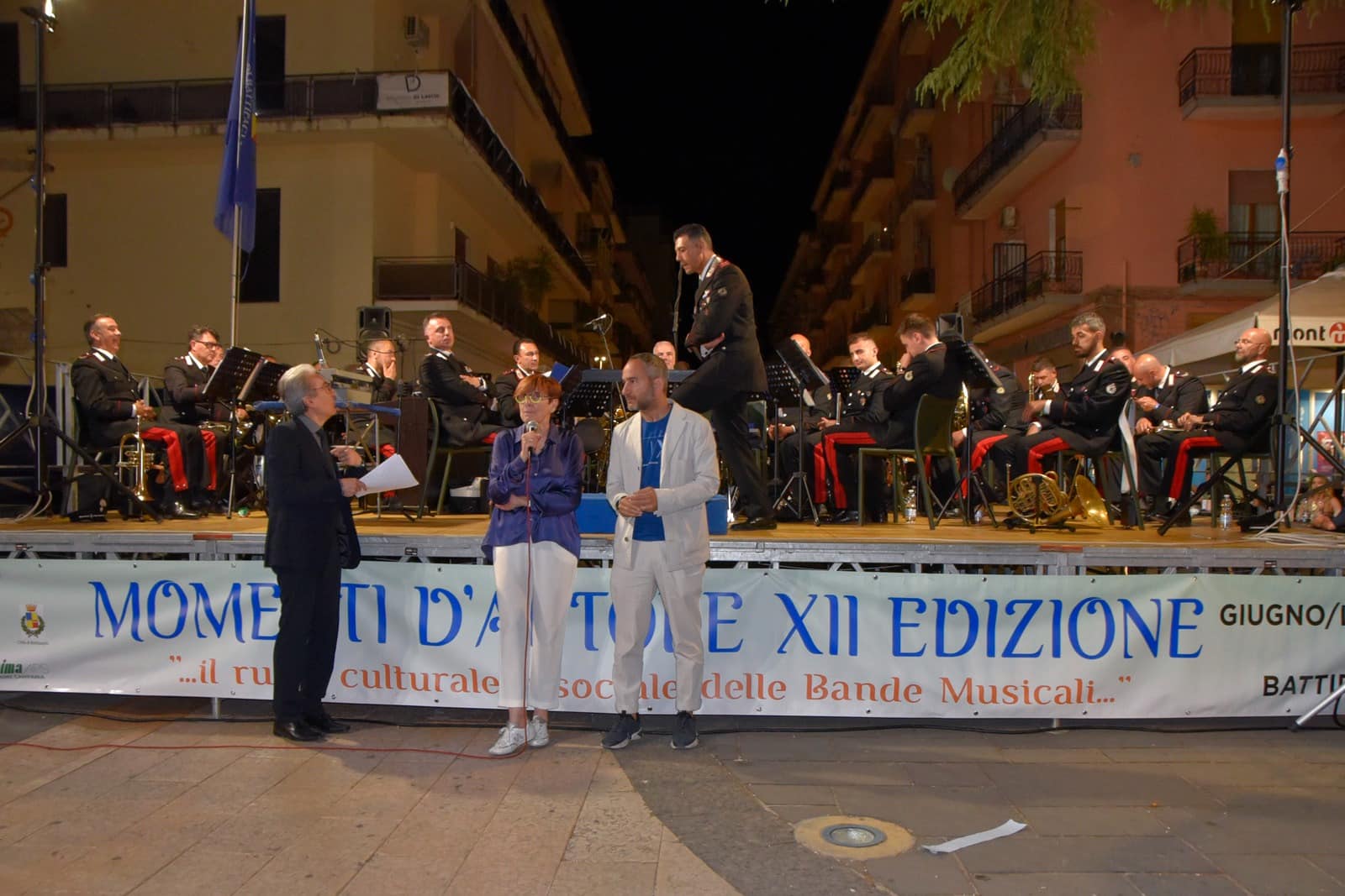 Battipaglia Momenti Autore
