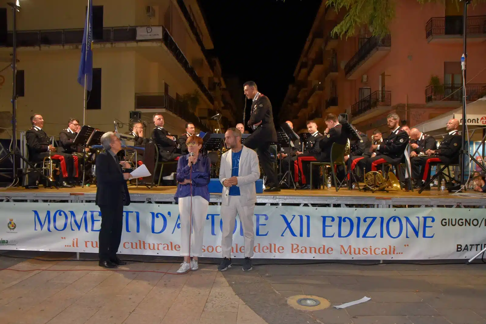 Battipaglia Momenti Autore