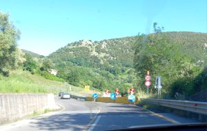 lavori viadotti Bussentina