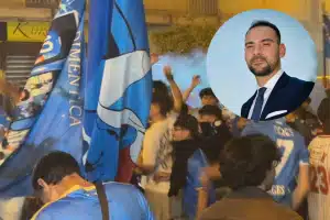 chi è giovanni manna cilento scudetto napoli