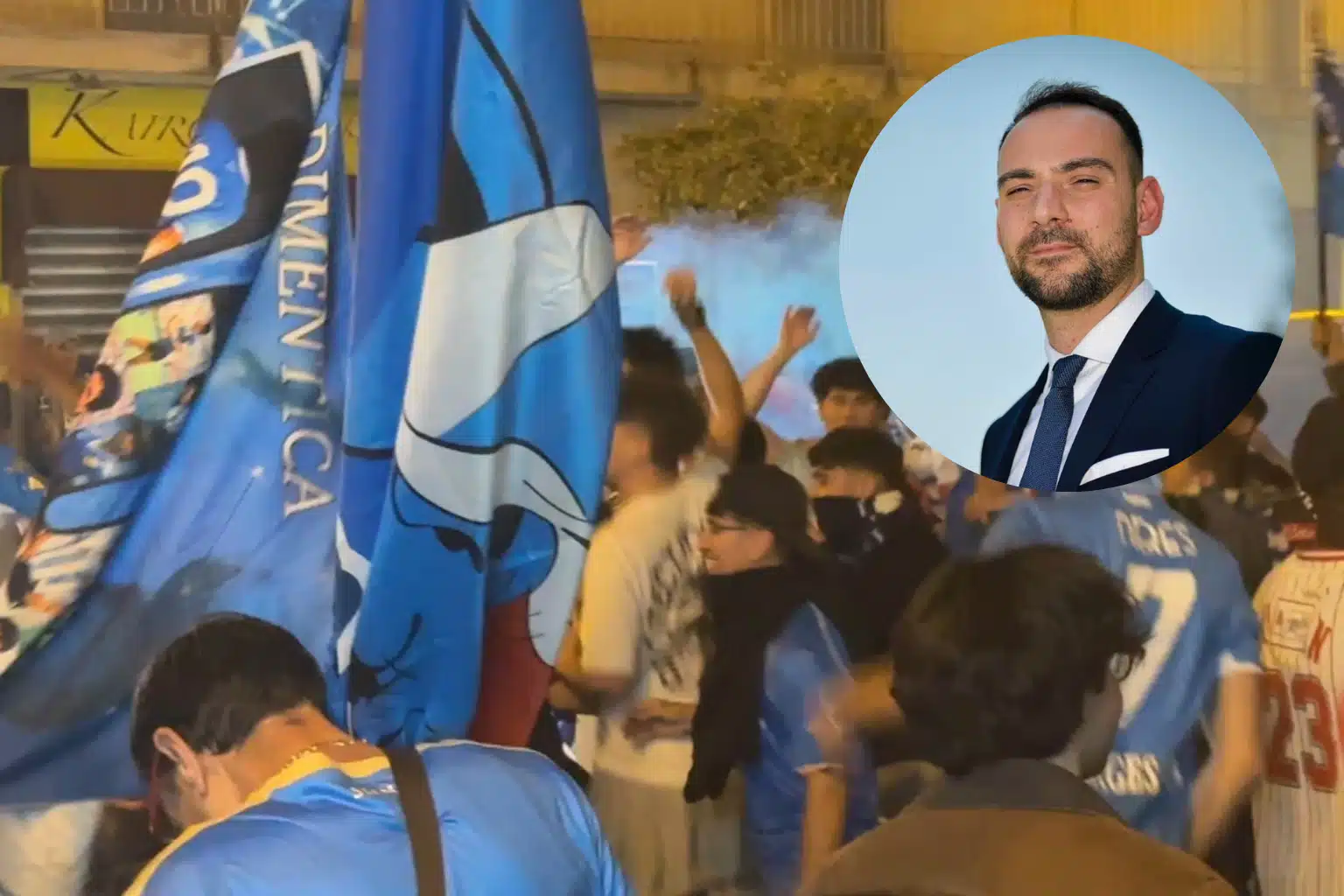 chi è giovanni manna cilento scudetto napoli