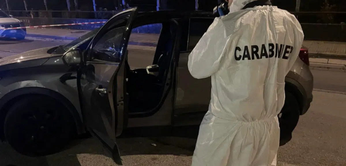 ilaria capezzuto morta napoli