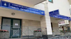 imu capaccio paestum 2025 pagamenti scadenze