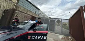 incidente lavoro napoli morto 23 maggio 2025
