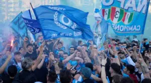 napoli scudetto fatturato campania