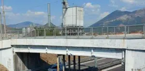 nocera inferiore restyling svincolo a3 ponte