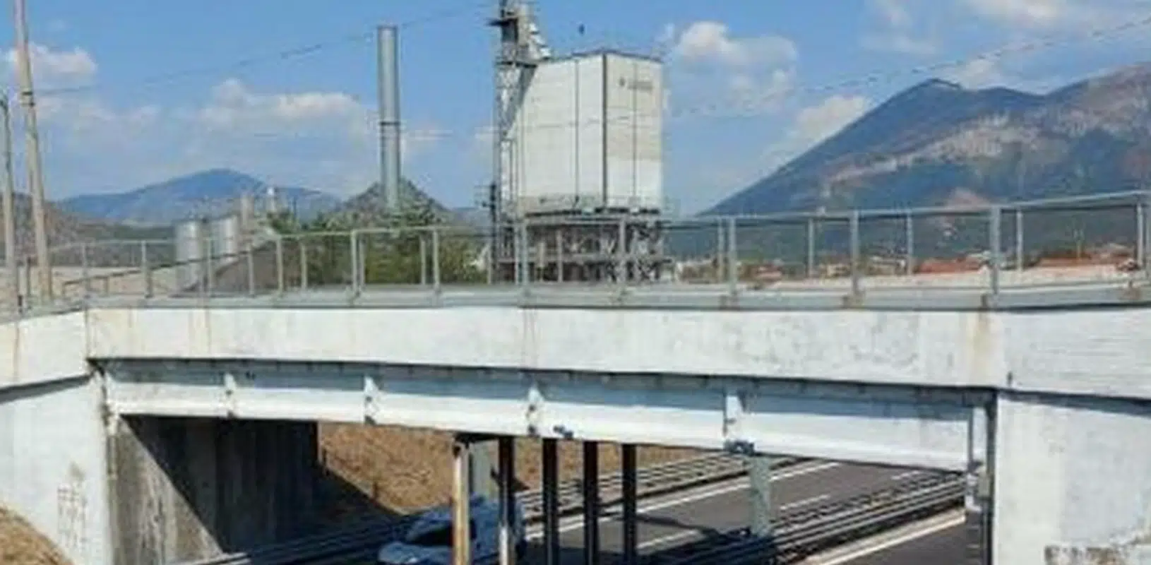 nocera inferiore restyling svincolo a3 ponte
