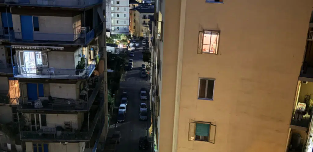 battipaglia strade buio segnalazioni 27 maggio