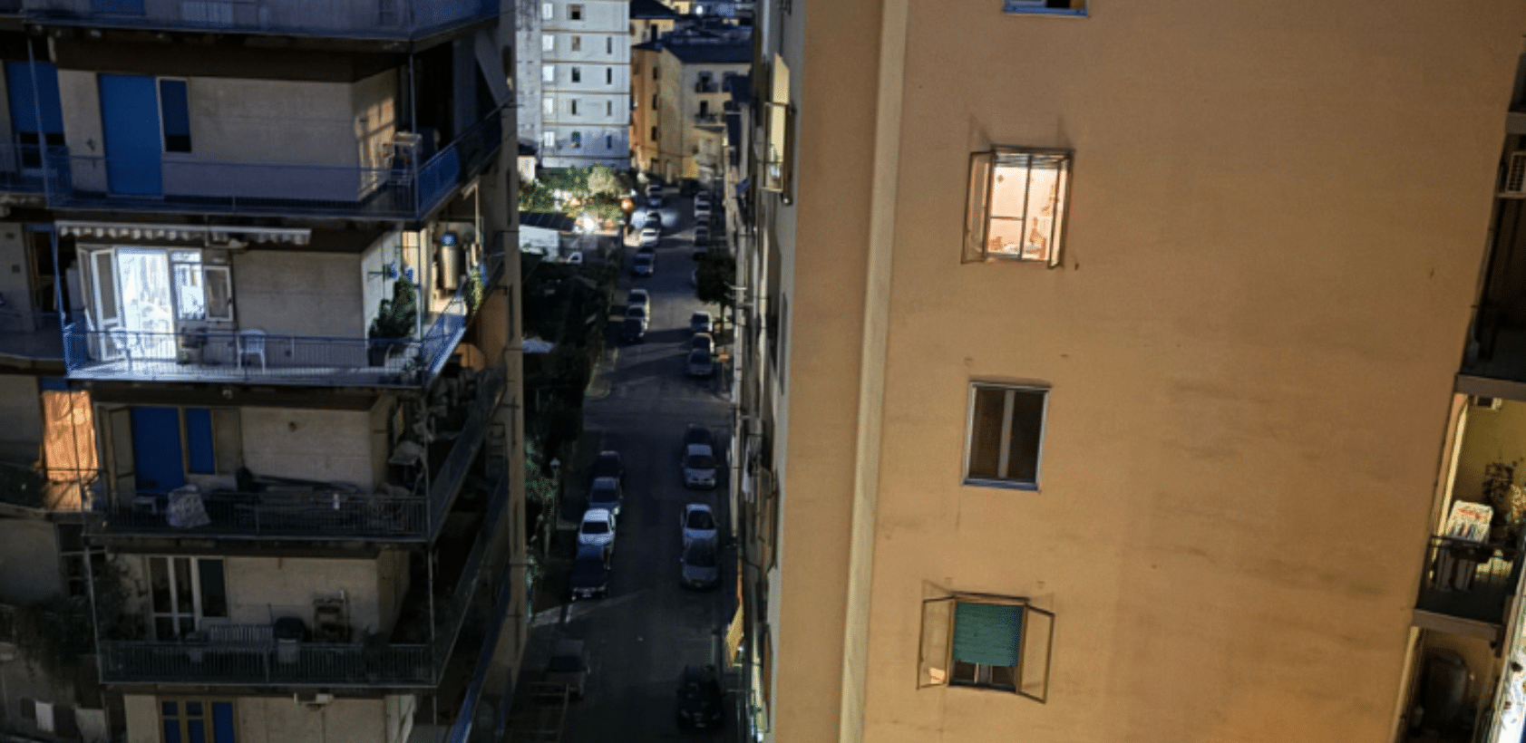 battipaglia strade buio segnalazioni 27 maggio