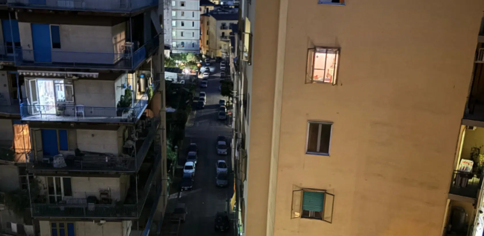 battipaglia strade buio segnalazioni 27 maggio