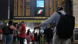 sciopero nazionale personale rfi orari treni