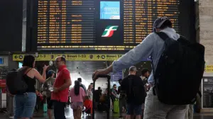 sciopero nazionale personale rfi orari treni