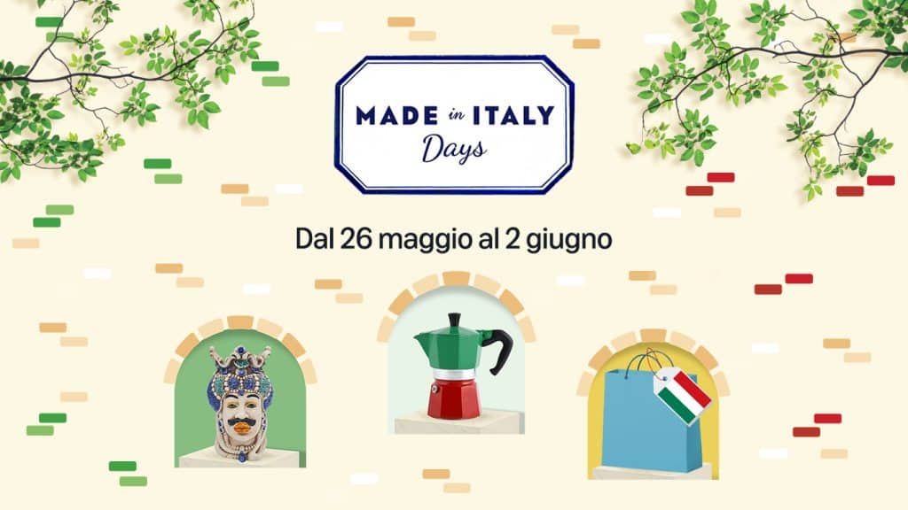 eccellenze campania made italy days 26 maggio 2 giugno