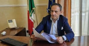 scafati aliberti commenta elezione capaccio paestum