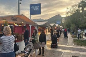 Gusto Italia Tour Salerno