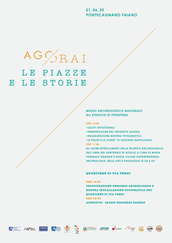 presentazione progetto museo pontecagnano faiano