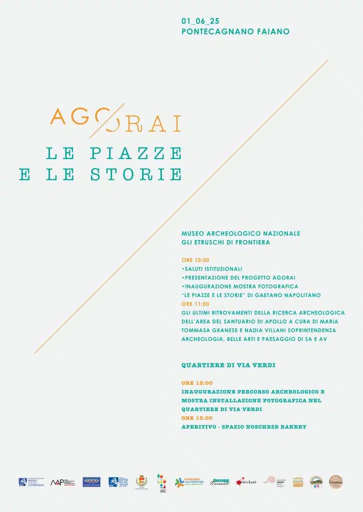 presentazione progetto museo pontecagnano faiano