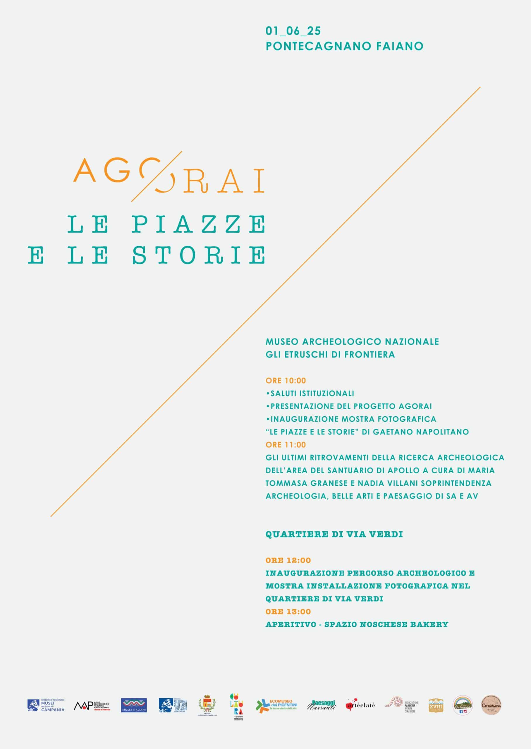 presentazione progetto museo pontecagnano faiano