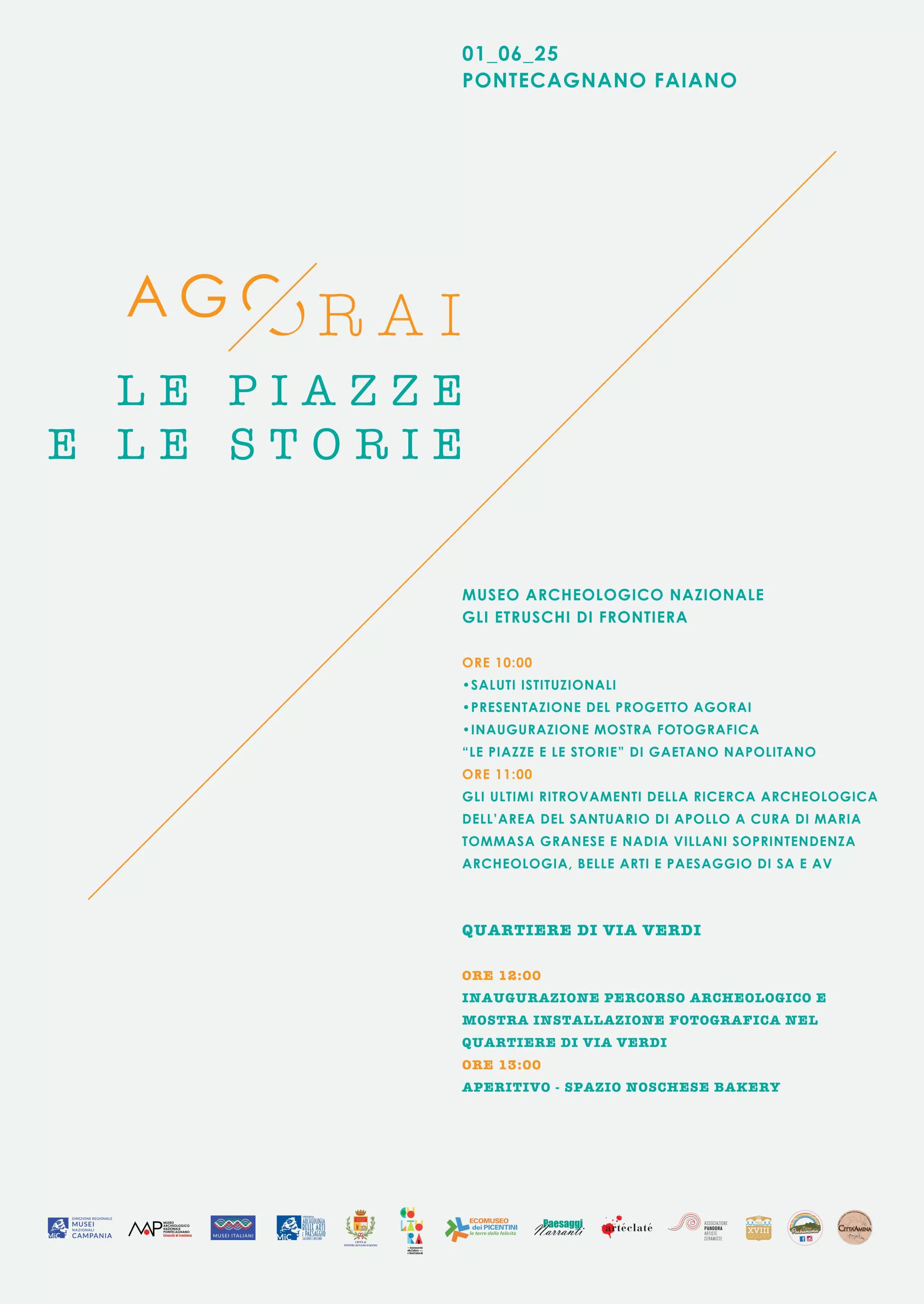 presentazione progetto museo pontecagnano faiano