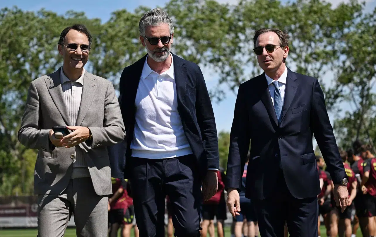 Salernitana visita Iervolino