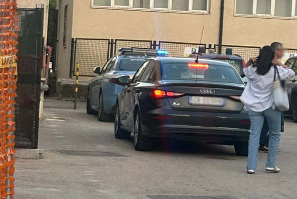 salerno scippo arresto 28 maggio