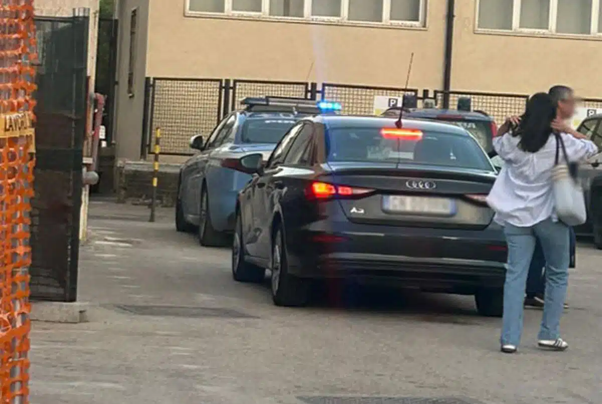 salerno scippo arresto 28 maggio