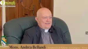 arcivescovo bellandi video-intervista 9 minuti