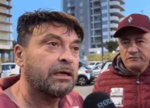 Protesta Salernitana video