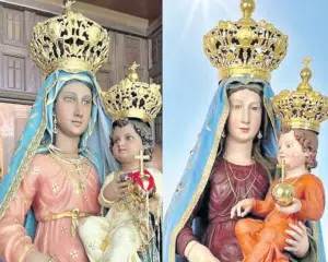 Novi Velia Madonna