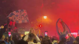 Battipaglia scudetto napoli
