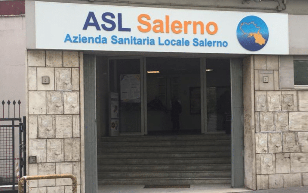 asl salerno