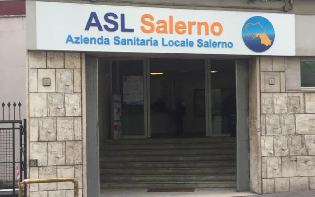 asl salerno