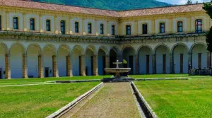 Certosa di San Lorenzo a Padula