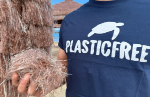 Campania inquinamento plastica