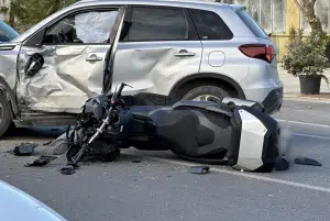 Incidente Capaccio Paestum